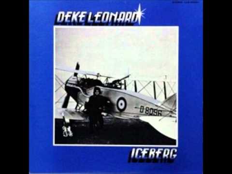 Deke Leonard - I Just Can't Win