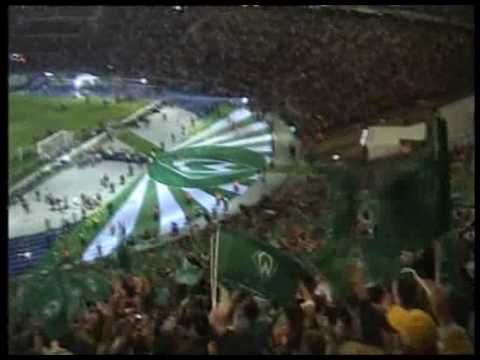 WIR SIND WERDER BREMEN - DFB-Pokalfinale 2009