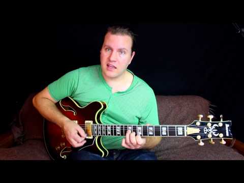 Can you do this? Guitar Test #3 of 5 with Nick Granville