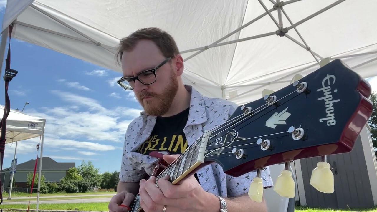 Promotional video thumbnail 5 for Matthew Lamothe