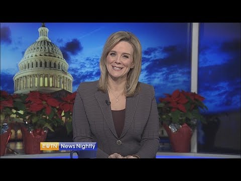 EWTN News Nightly - 2018-12-10 - Full Episode with Lauren Ashburn
