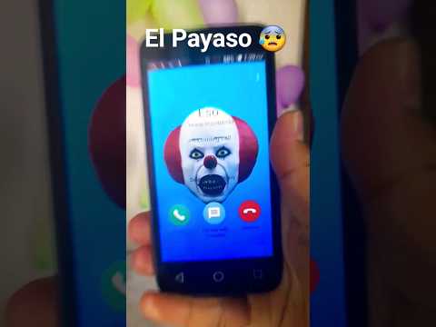 talking to That Thing Called Clown #shorts