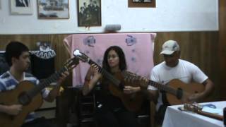 Los Bravo"Romance de barrio" tango de Troilo y Manzi