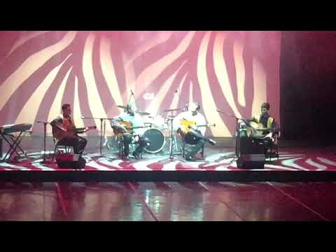 S.Africa flamenco Sevillanas Spanish guitar