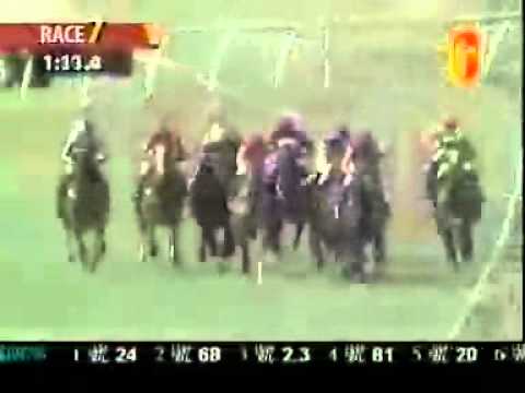 20101024 KL CLASSS 5 1600M (LC) - FOR KEEPS (Jackson Low)