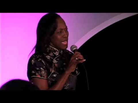 Madeline Manning Mims National Anthem_2008 BWSF Dinner - Medium.m4v