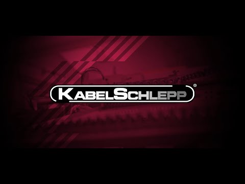 Tsubaki Kabelschlepp - Leading the Way