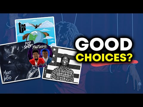 Are These Top 10 Mixtapes?