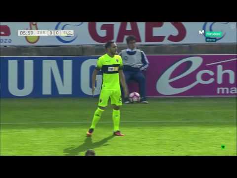 2016 10 16 Liga10 Real Zaragoza - Elche