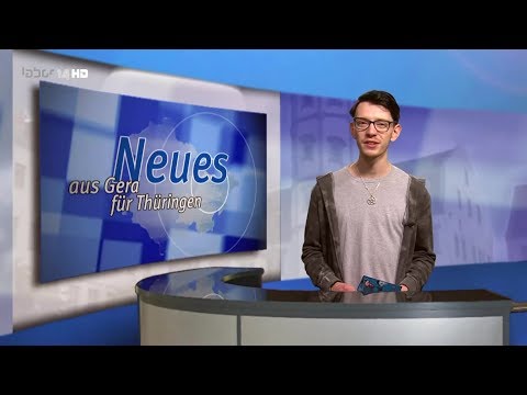 Neues aus Gera für Thüringen (KW 3/2019)