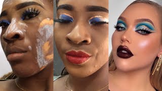 I went to the Worst Reviewed Makeup Artist in Lagos