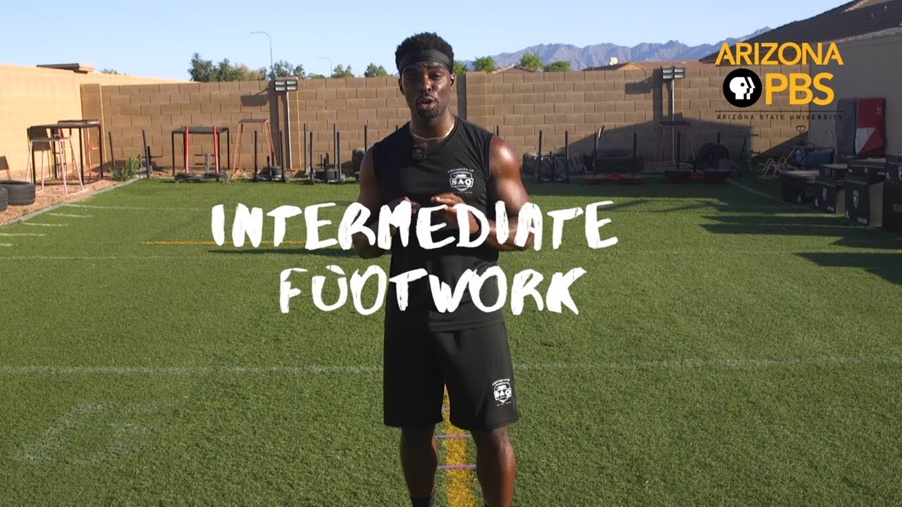Intermediate Footwork | Athletic Coaching Essentials (ACE)