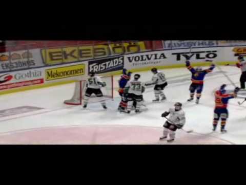 DIF - Färjestad 2008 6-1
