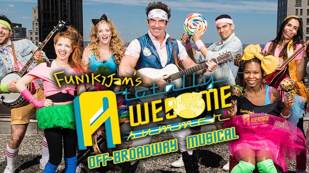 Promotional video thumbnail 3 for FunikiJam Music