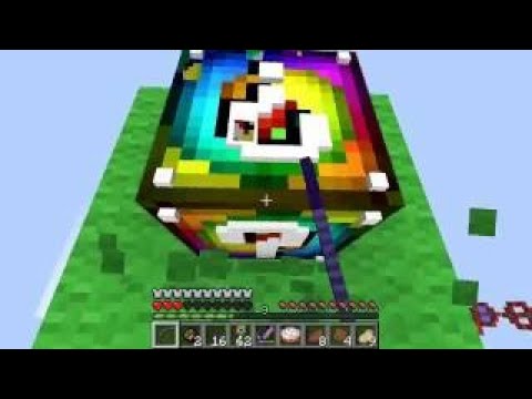 Minecraft SPIRAL DROPPER LUCKY BLOCK RACE Lucky Block Mod Modded Mini Game YouTube