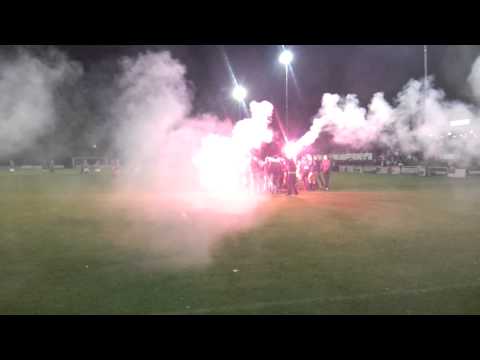 VV Irene '58 1 - Madese Boys 1. VV Irene '58 1 wint na strafschoppen!