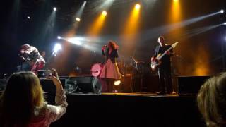 De-Phazz - Jim the Jinn  Минск 8 марта 2017 (live, 4K)