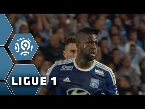 Arnold Mvuemba's WONDERFUL strike (40') - OM - OL (4-2) - 04/05/14