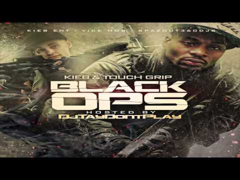 KIEB ft. TOUCHGRIP,KACI LORRAINE -BOUT THE MONEY [BLACK OPS CD]