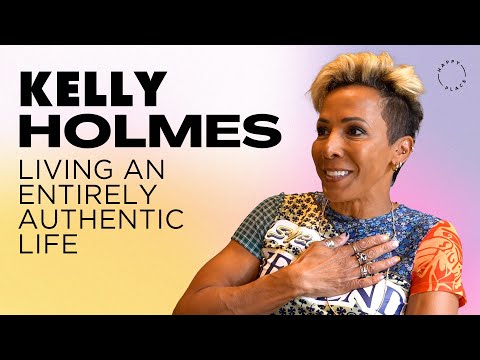Kelly Holmes On Beginning to Live A Life As Her Full Self | Fearne Cotton's Happy Place
