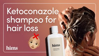 Hims Shampoo For Hair Loss: Types, Side Effects, and More