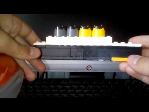 Инструкция по сборке LEGO TITANIC.
