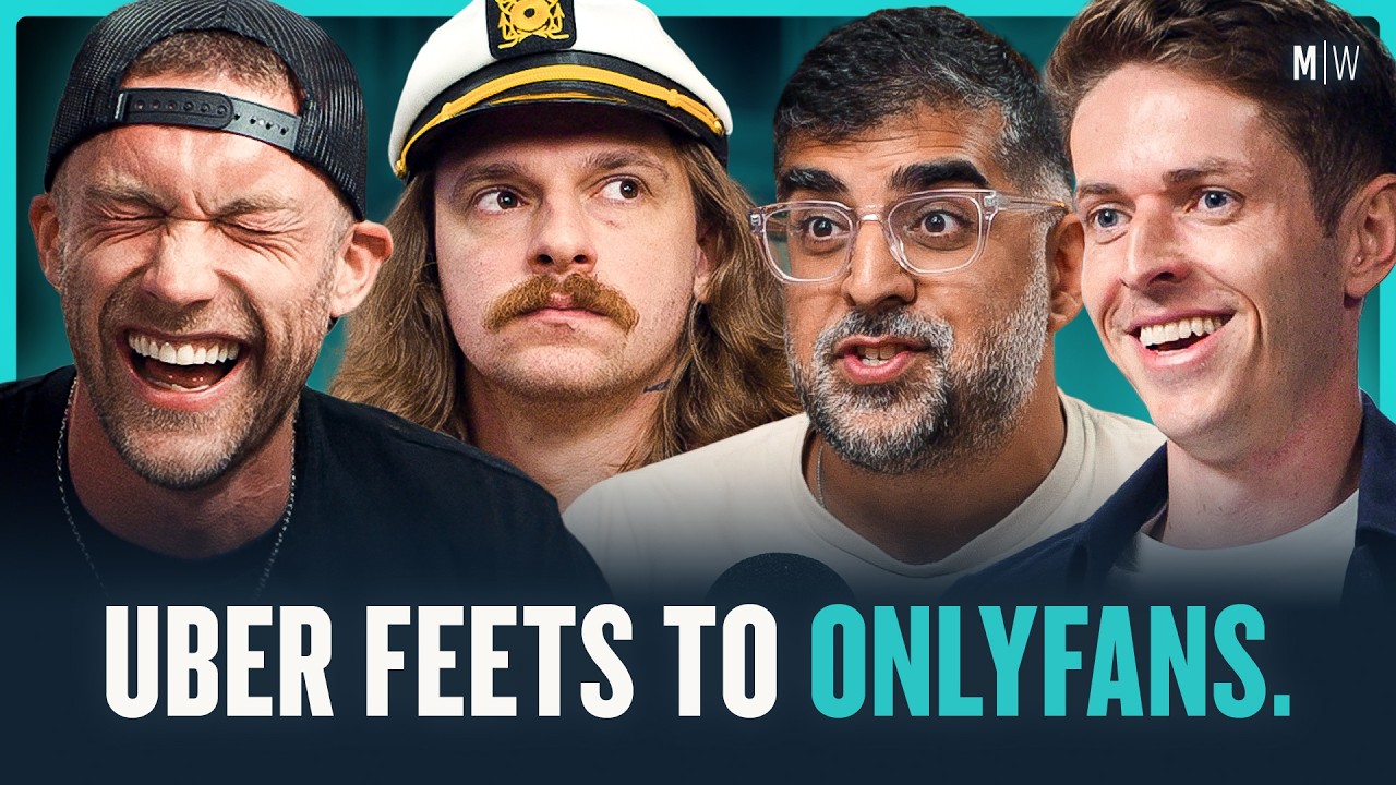 Kratom Addiction, Naked Justice & The Uber Eats To OF Pipeline