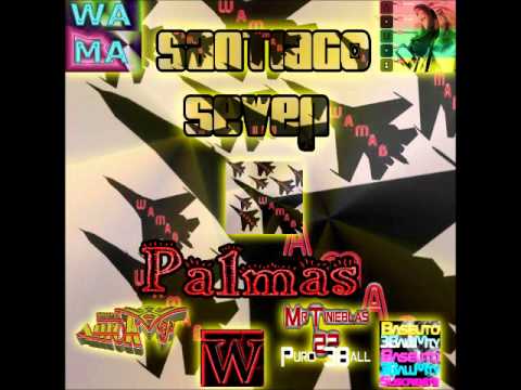 5.- Santiago Se7 - Palmas - WAMA B 3.0 - Grandes de la Costa Mix 1er Aniversario