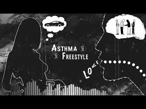Plameniko - Asthma Freestyle (Prod. by RAPBATTLE-ENS)
