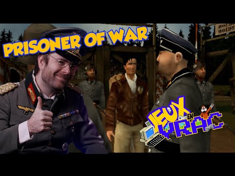 JEUX EN VRAC - PRISONER OF WAR