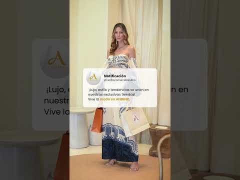 MODA colombiana en  el CC Andino