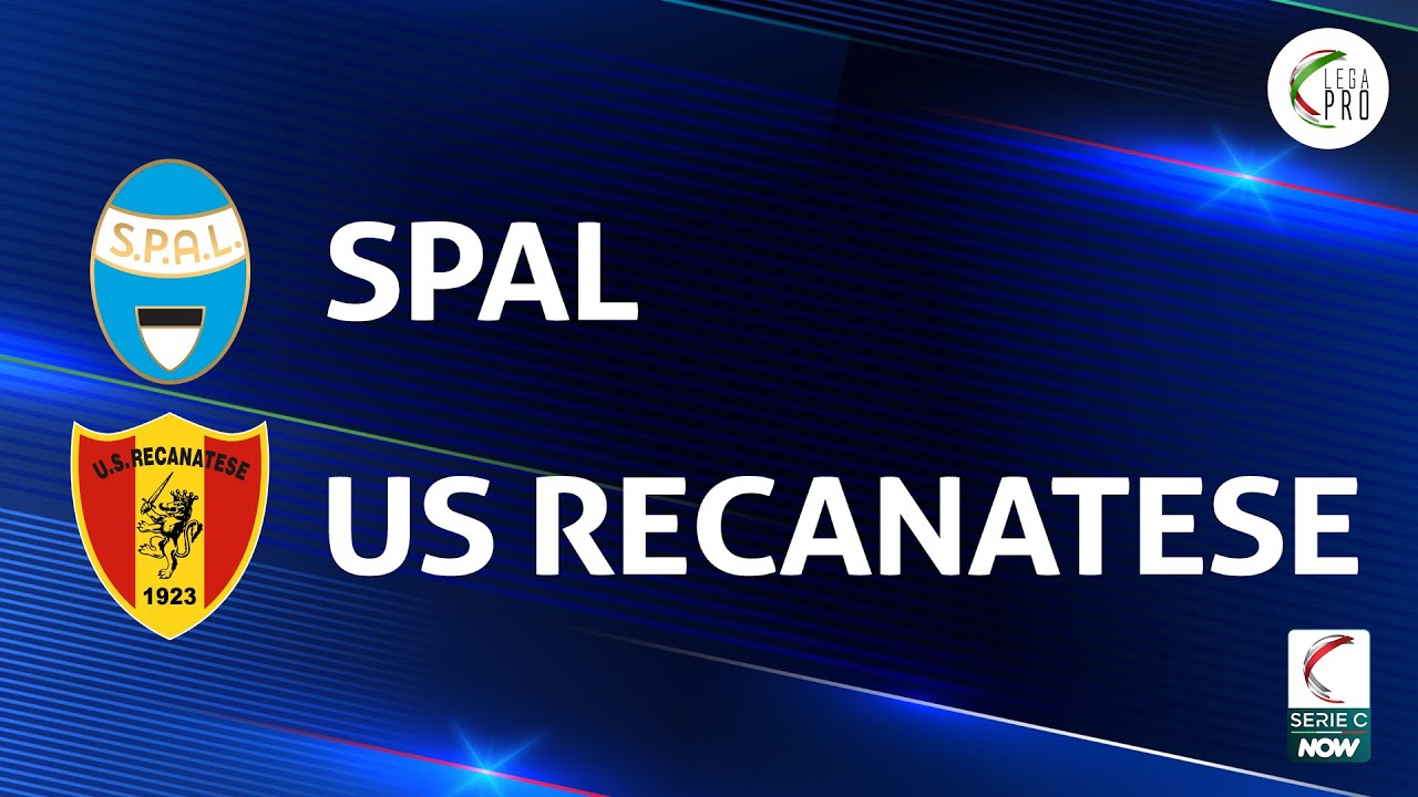 SPAL vs Recanatese highlights