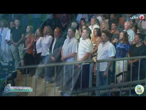 6º Fiesta Provincial Termas Larroudé (Segunda parte)