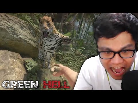 THE GREEN HELL SURVIVAL!