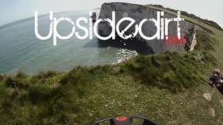 preview picture of video 'Upsidedirt: Raw. The Isle of Purbeck GoPro Hero3 HD'