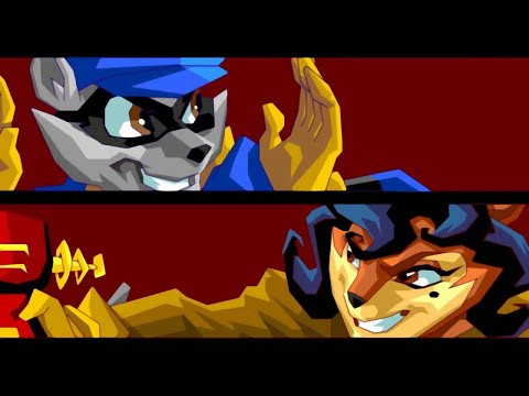 Sean Plays: Sly Cooper and the Thievius Raccoonus (Part 1): My First Time Playing This Game