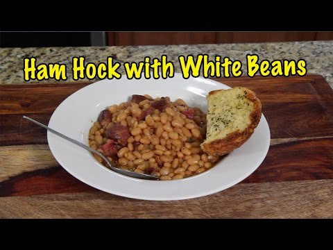 Ham Hock & White Beans