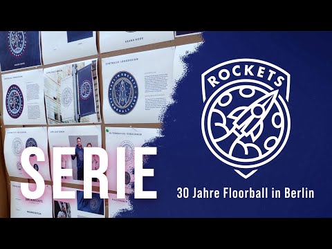 Dokumentation Berlin Rockets - 30 Jahre Floorball in Berlin / Folge 5 von 6