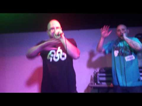 Bujko BRADFORD LIVE EPIDEMIA RAPU VOL2