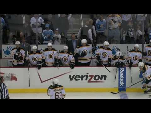 Nov.10/2010  Boston Bruins - Pittsburgh Penguins