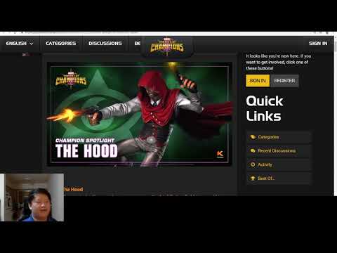 TLDW March Breakdown of Buffs, and Release Notes - Marvel Contest of Champions