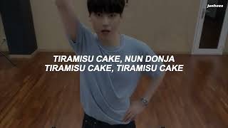 Download lagu [with video] WE ARE THE NIGHT - 'Tiramisu Cake' Easy Lyrics mp3
