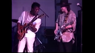 SRV & Buddy Guy 1989