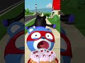 Super Z Cake Thief Become One Mind