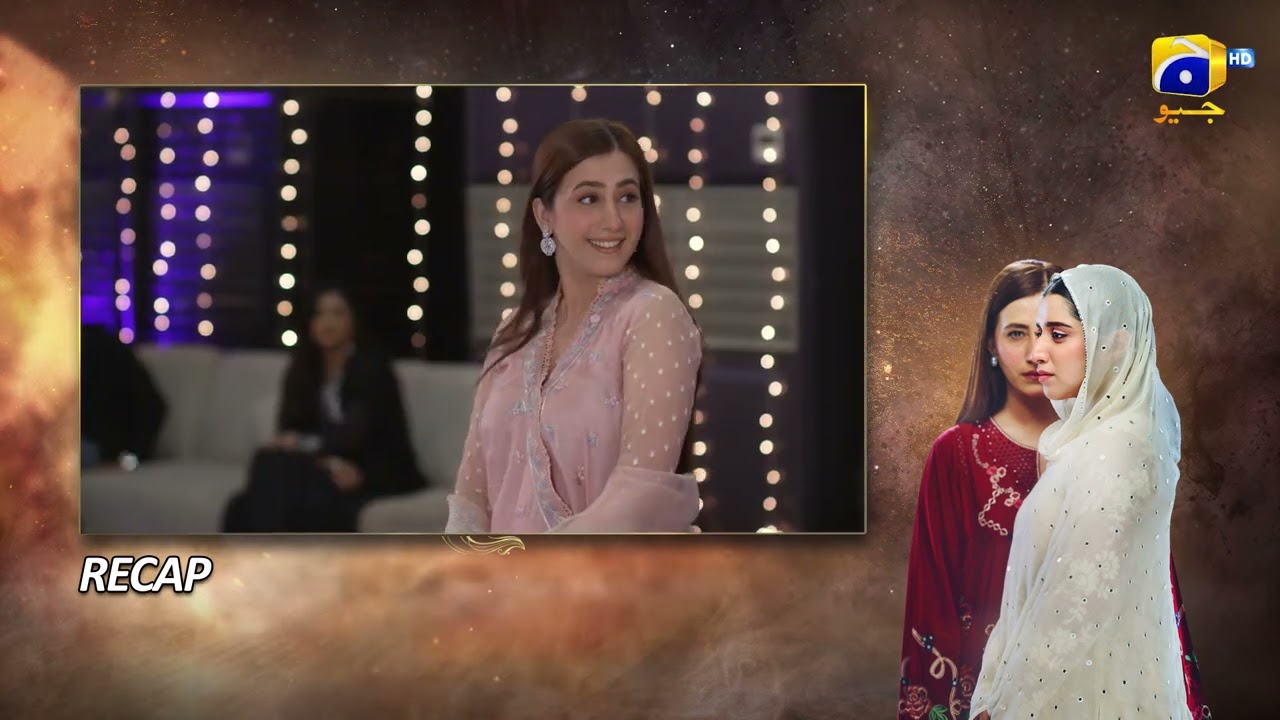 Recap Iblees Episode 04 - 15th January 2026 - Har Pal Geo