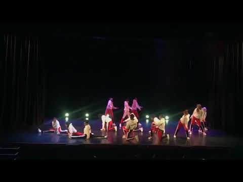 FUSION SELECTIVZ |  Great Big Dance Off 2019 London Heat