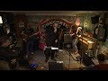 Claw Boys Claw live @RecordstoreConcertoAmsterdam (1-10-2021)