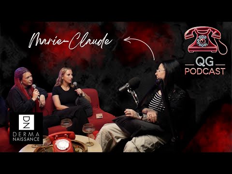 ☎️ ÉPISODE 36 : AVOIR 3 ENFANTS AVEC DE MULTIPLES HANDICAPS AVEC MARIE-CLAUDE 🥰