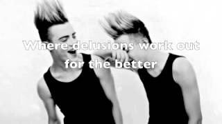 Jedward - Give It Up