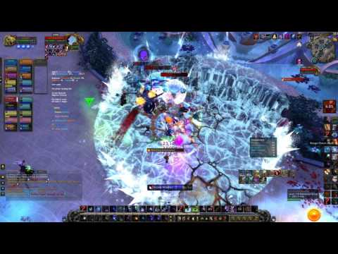 The Nighthold - Mythic: Spellblade Aluriel - Captain of the Guard